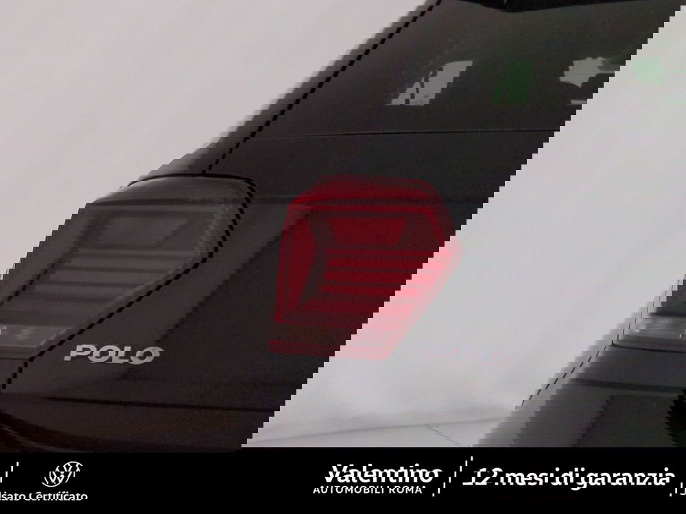 Volkswagen Polo usata a Roma (9)