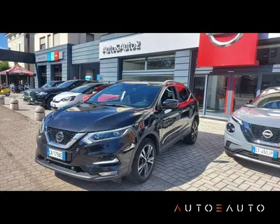 Nissan Qashqai 1.5 dCi 115 CV DCT N-Connecta del 2020 usata a Parma