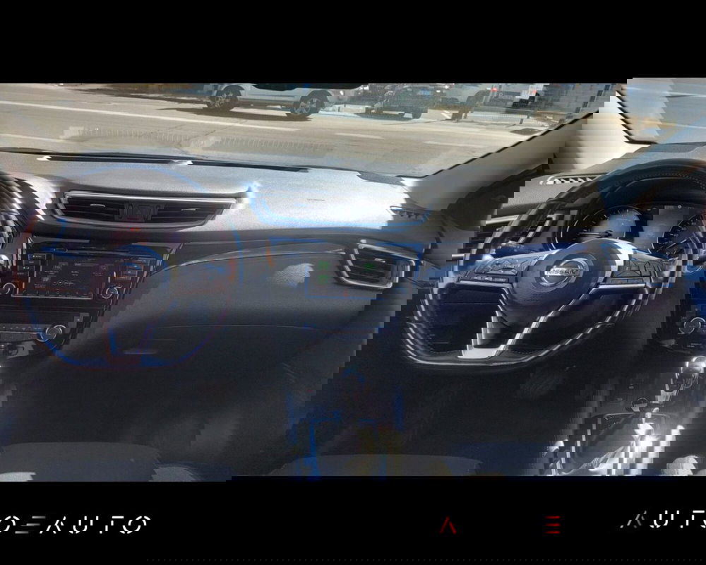 Nissan Qashqai usata a Parma (10)