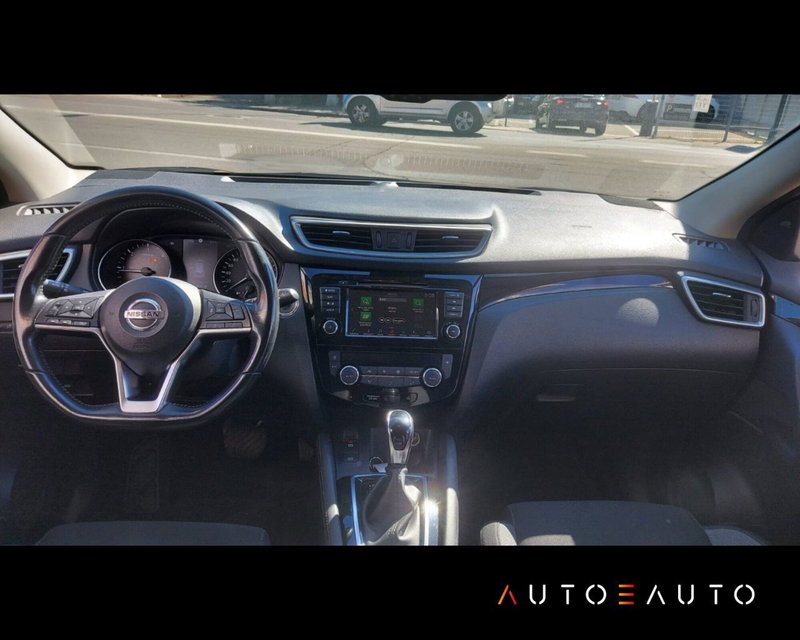 Nissan Qashqai usata a Parma (10)