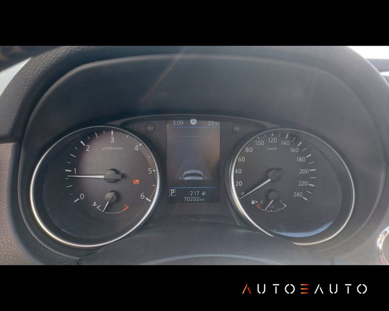 Nissan Qashqai usata a Parma (11)