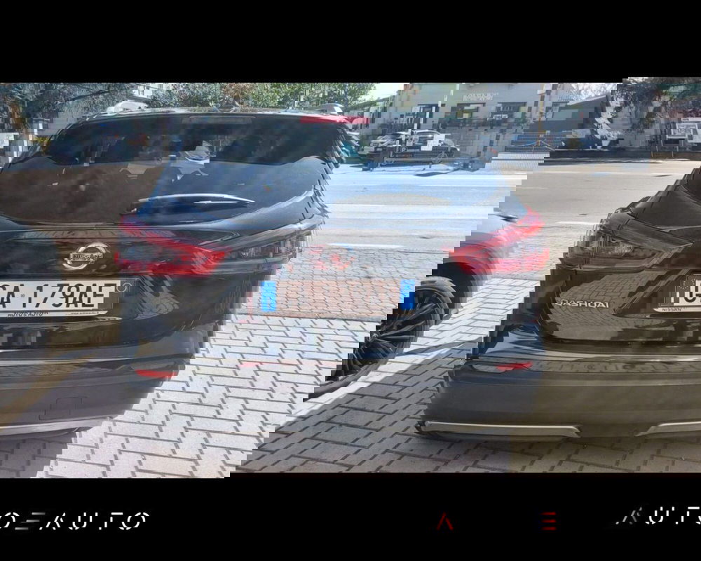 Nissan Qashqai usata a Parma (3)