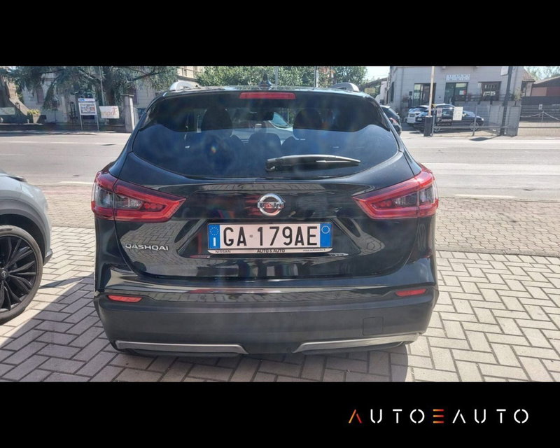 Nissan Qashqai usata a Parma (3)