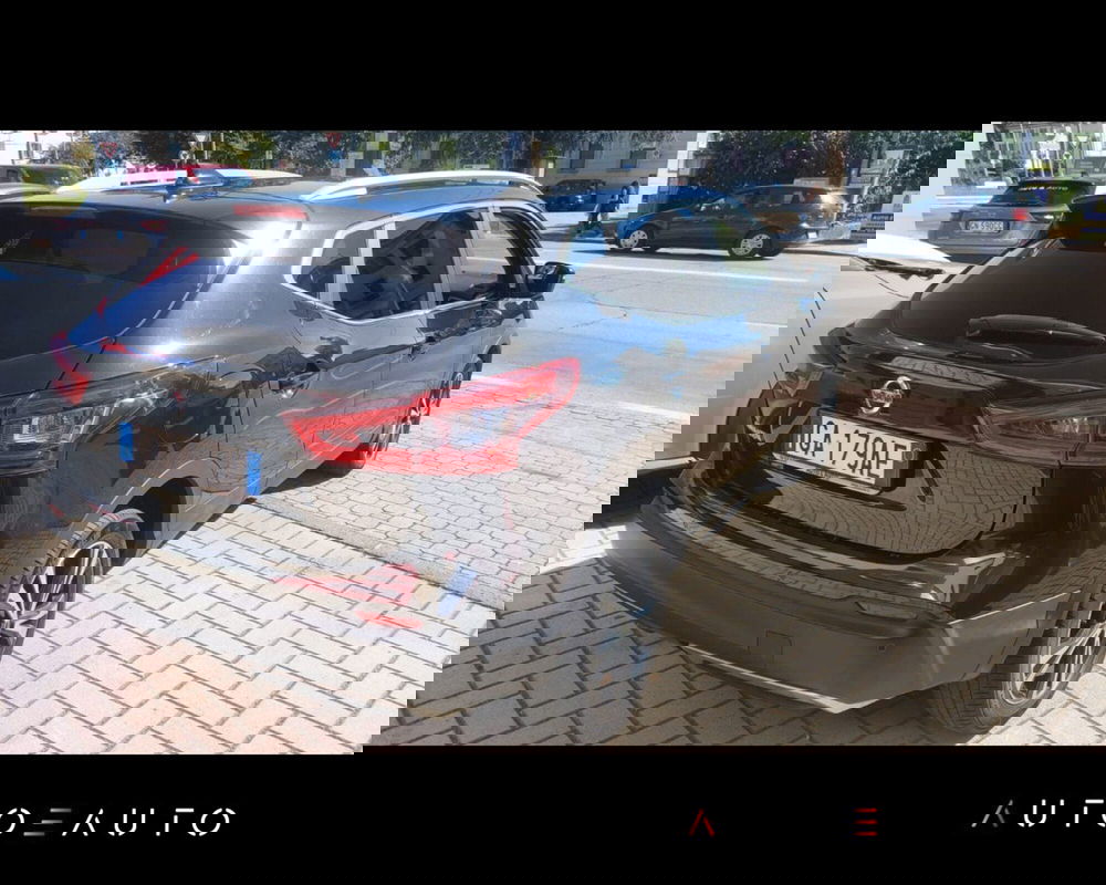 Nissan Qashqai usata a Parma (4)