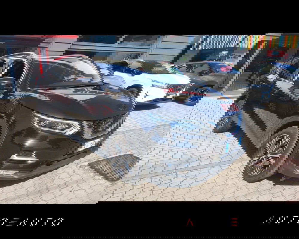 Nissan Qashqai usata a Parma (5)