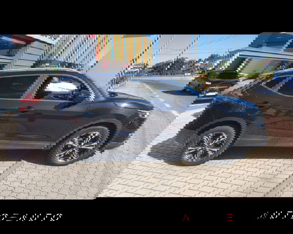 Nissan Qashqai usata a Parma (6)