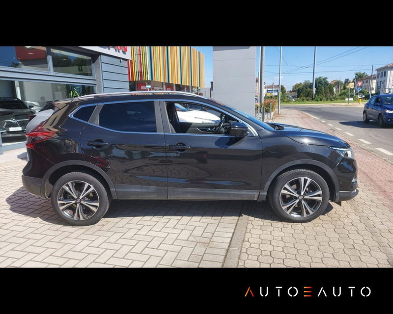 Nissan Qashqai usata a Parma (6)