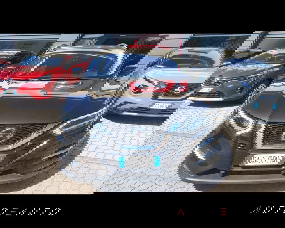 Nissan Qashqai usata a Parma (7)