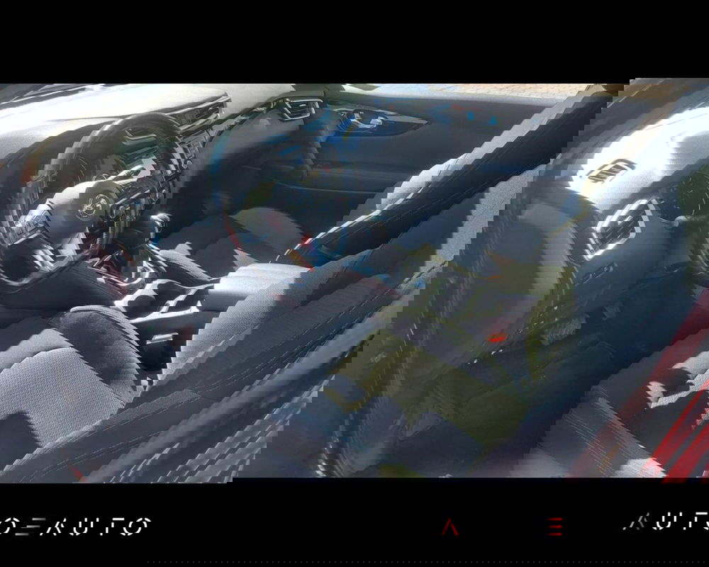 Nissan Qashqai usata a Parma (8)