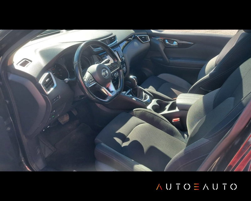 Nissan Qashqai usata a Parma (8)