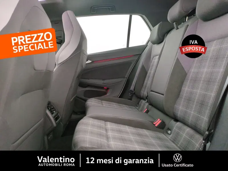 Volkswagen Golf usata a Roma (10)