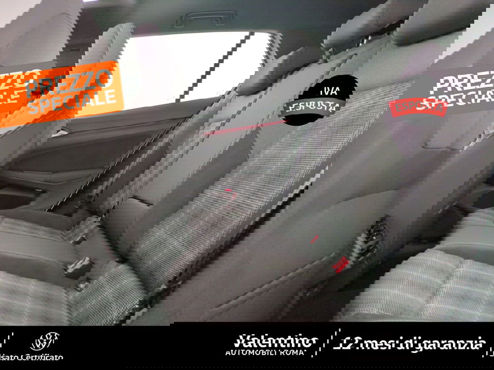 Volkswagen Golf usata a Roma (10)