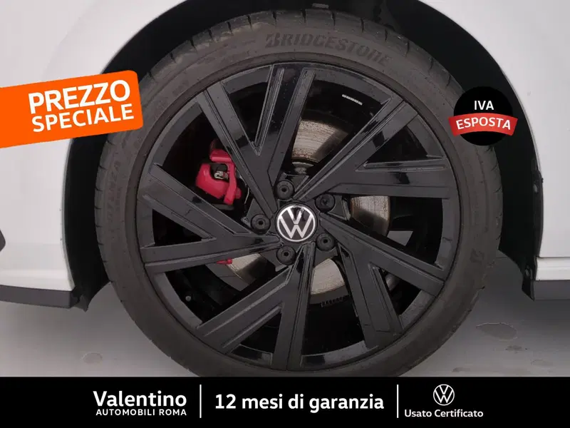 Volkswagen Golf usata a Roma (11)