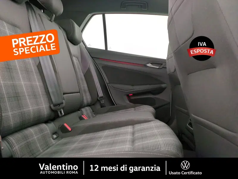 Volkswagen Golf usata a Roma (12)