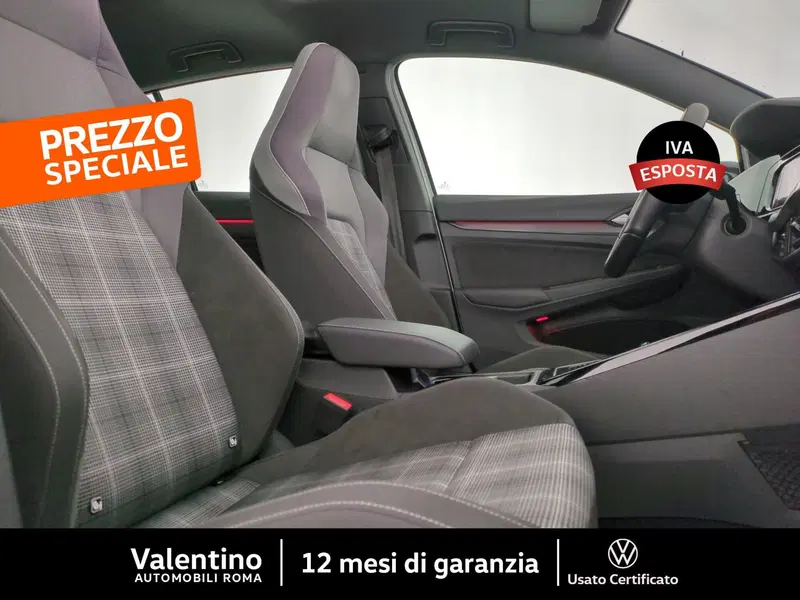 Volkswagen Golf usata a Roma (13)