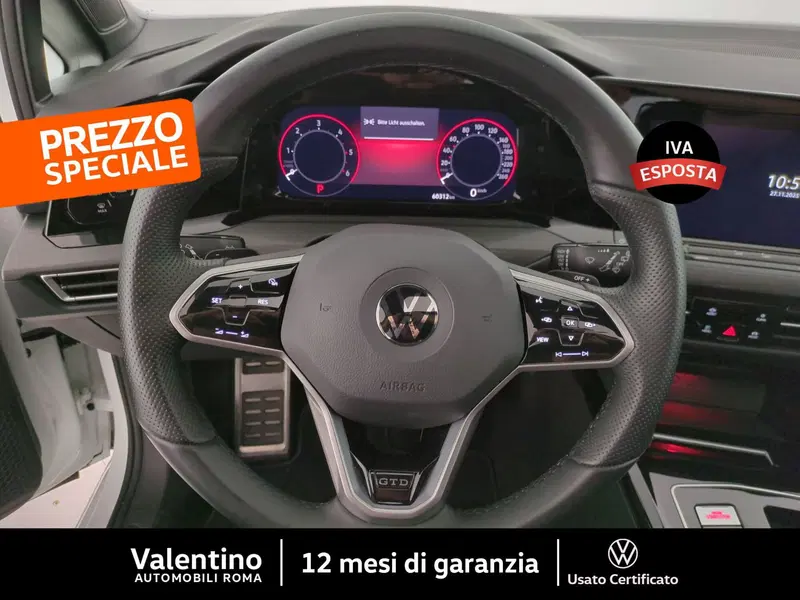 Volkswagen Golf usata a Roma (14)