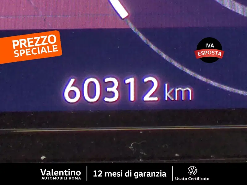 Volkswagen Golf usata a Roma (15)