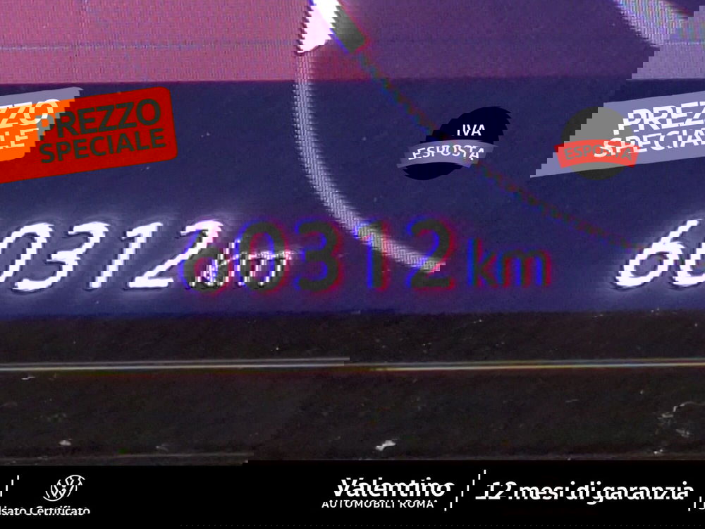 Volkswagen Golf usata a Roma (15)