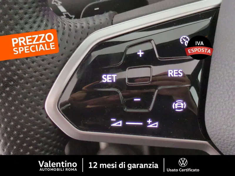 Volkswagen Golf usata a Roma (16)