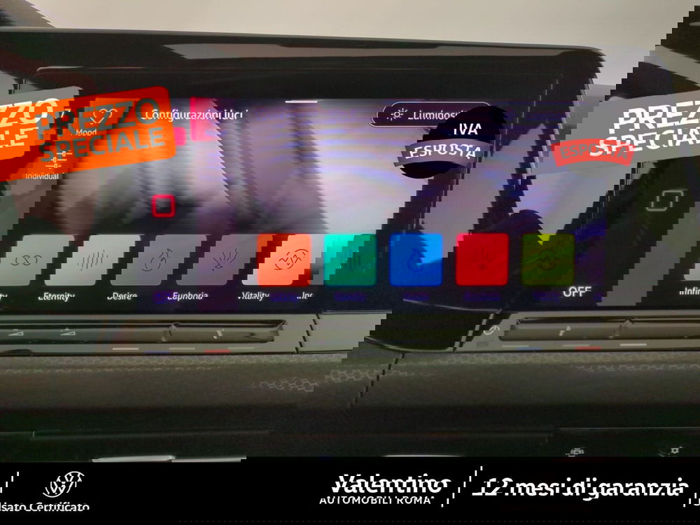 Volkswagen Golf usata a Roma (18)