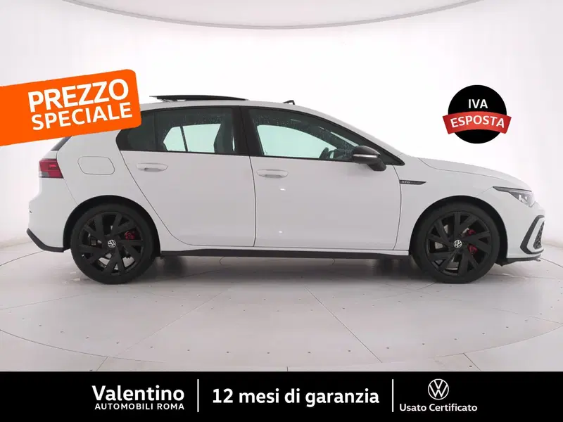 Volkswagen Golf usata a Roma (2)