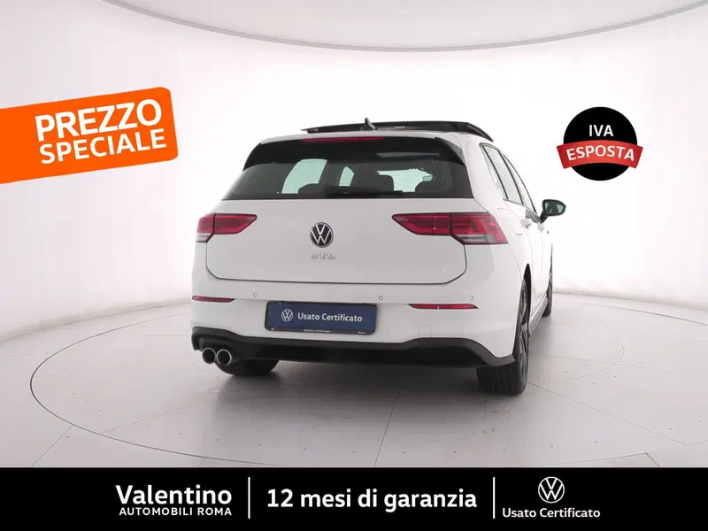 Volkswagen Golf usata a Roma (3)