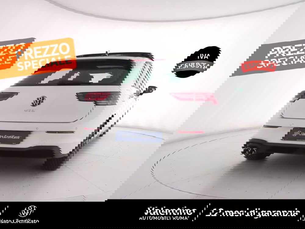 Volkswagen Golf usata a Roma (3)