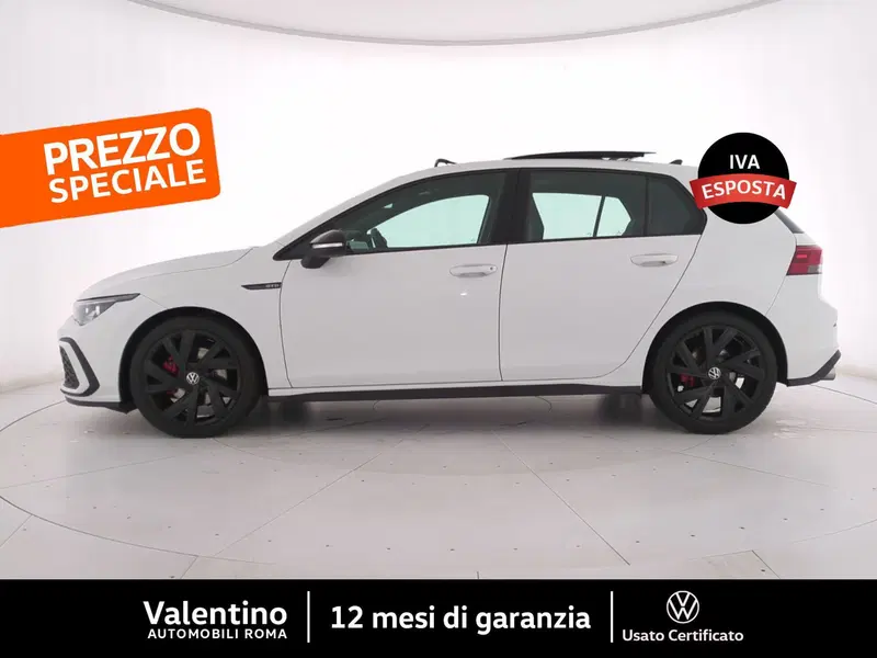 Volkswagen Golf usata a Roma (4)