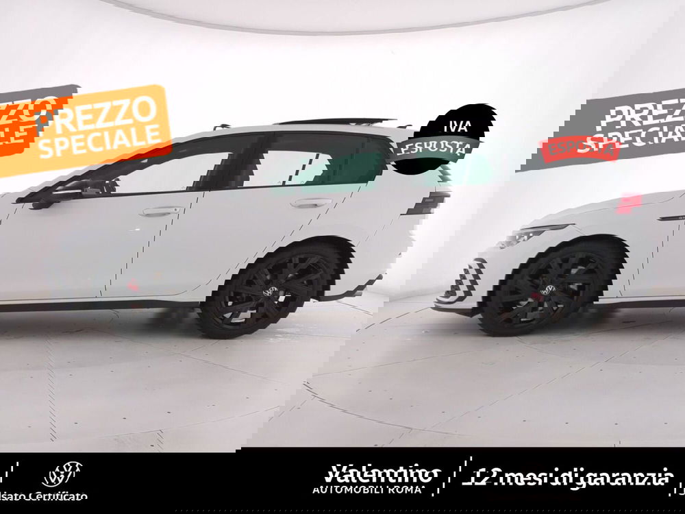 Volkswagen Golf usata a Roma (4)