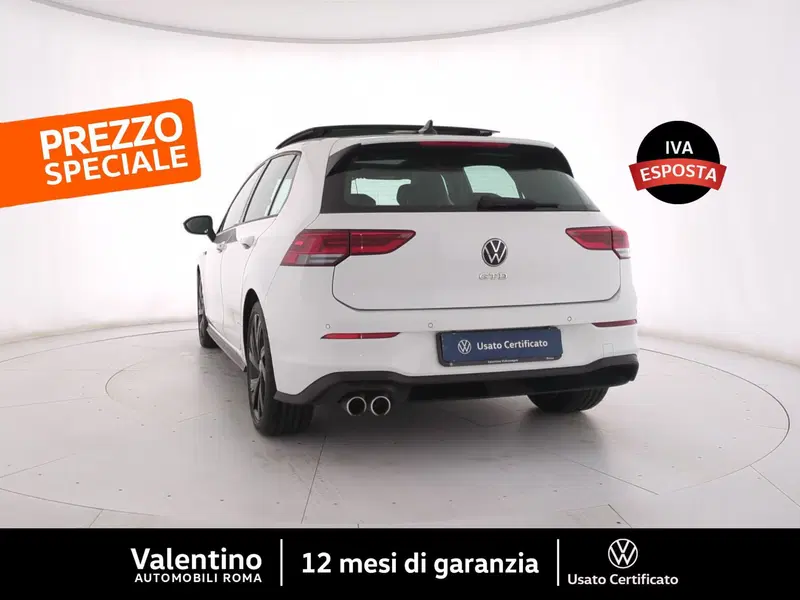 Volkswagen Golf usata a Roma (5)