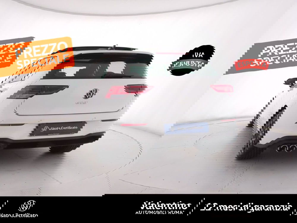 Volkswagen Golf usata a Roma (5)