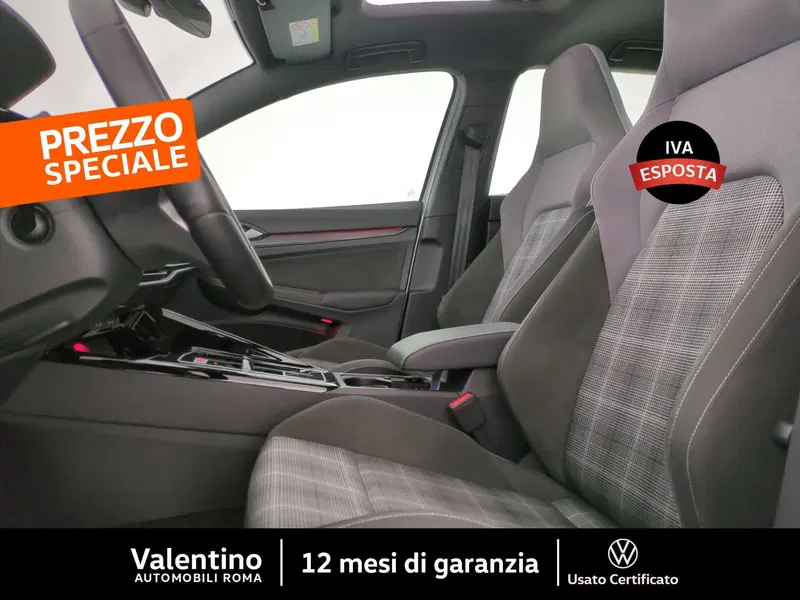 Volkswagen Golf usata a Roma (6)