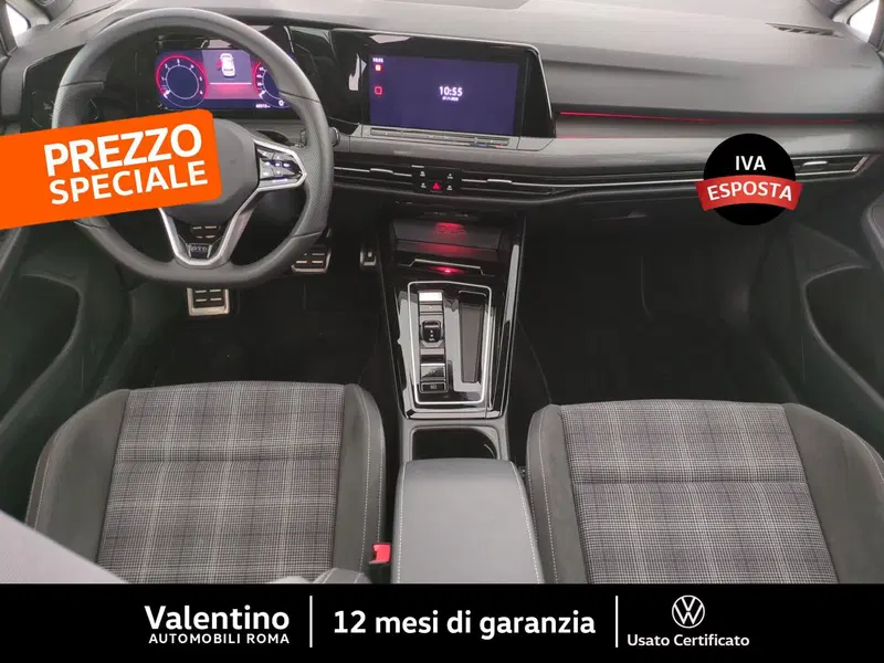 Volkswagen Golf usata a Roma (7)