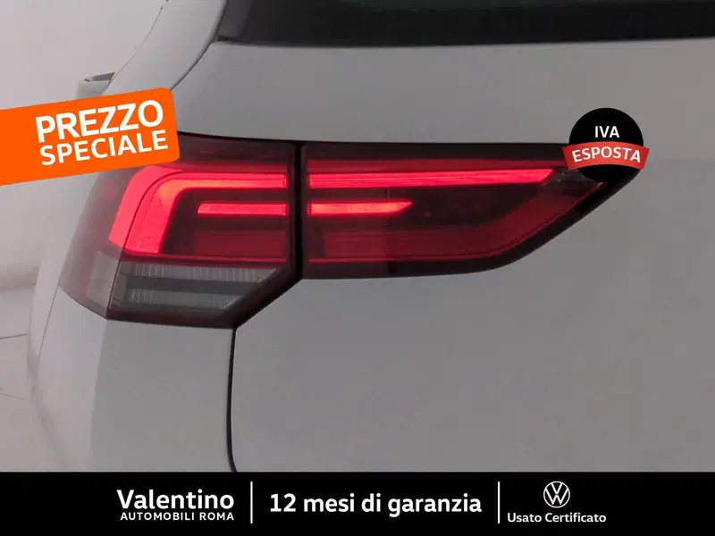Volkswagen Golf usata a Roma (9)