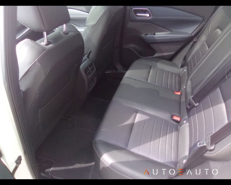 Nissan Qashqai usata a Parma (10)