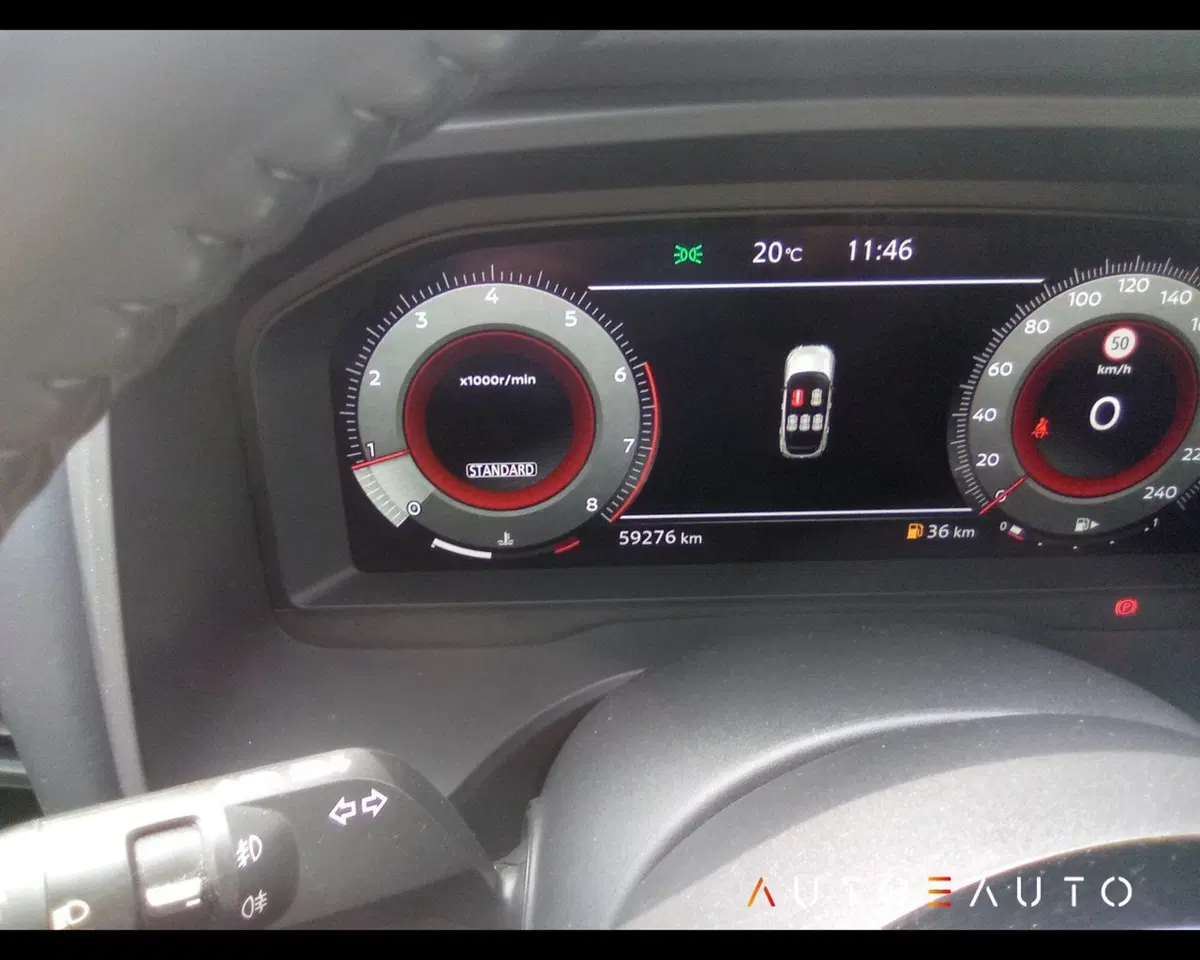Nissan Qashqai usata a Parma (13)