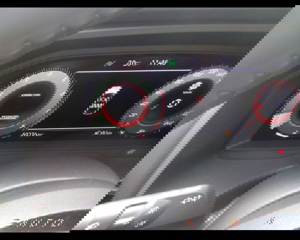 Nissan Qashqai usata a Parma (13)