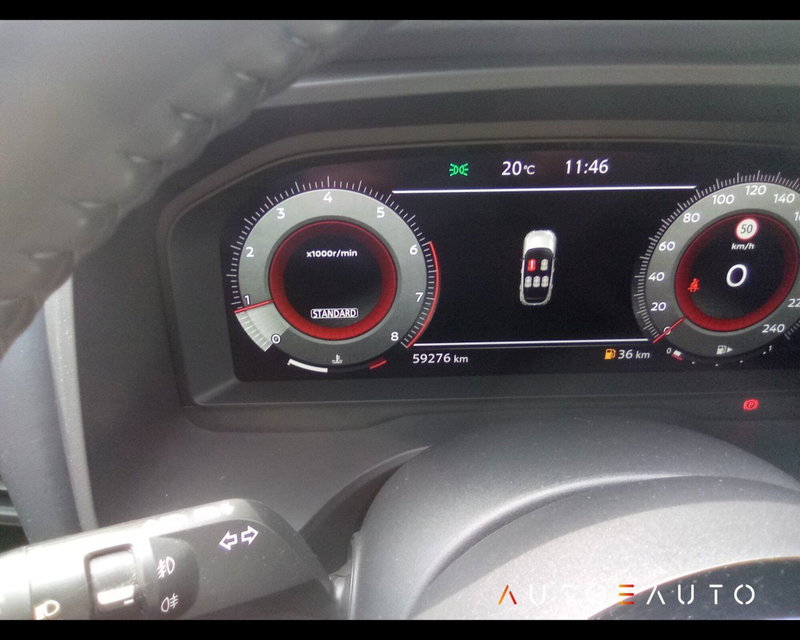 Nissan Qashqai usata a Parma (13)