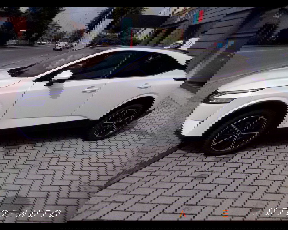 Nissan Qashqai usata a Parma (2)