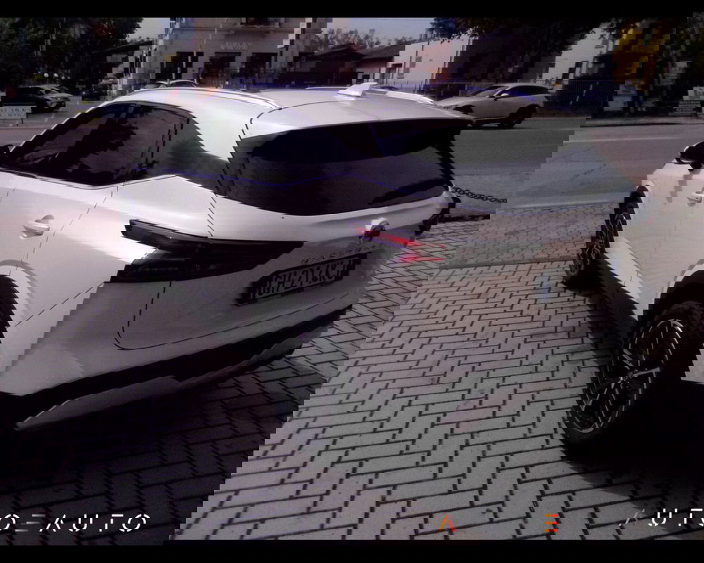 Nissan Qashqai usata a Parma (3)