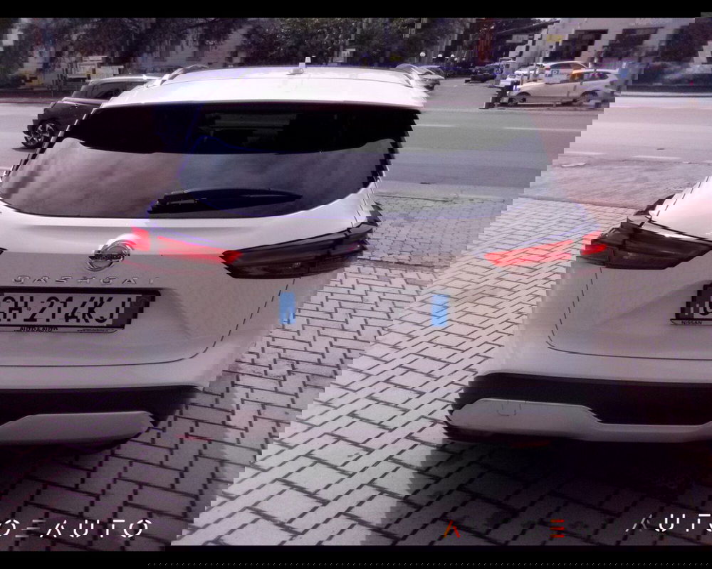 Nissan Qashqai usata a Parma (4)