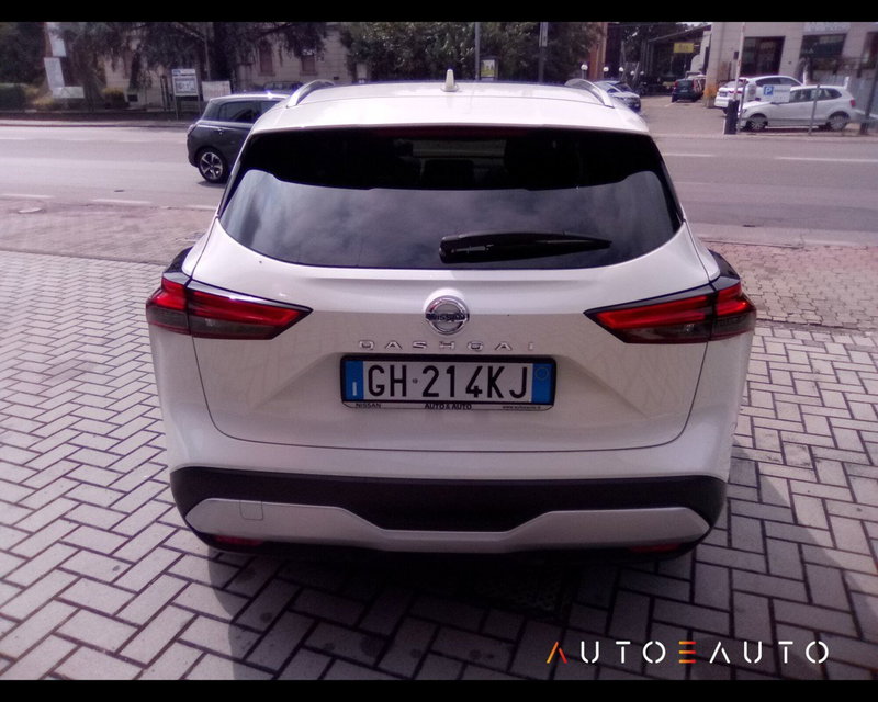 Nissan Qashqai usata a Parma (4)