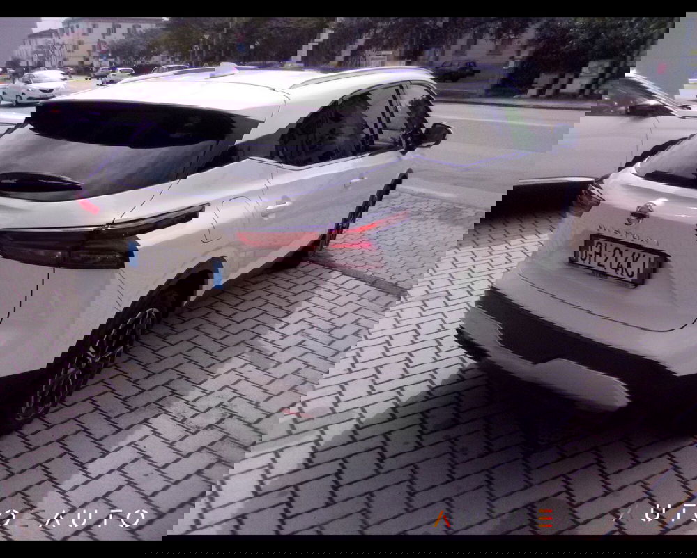 Nissan Qashqai usata a Parma (5)