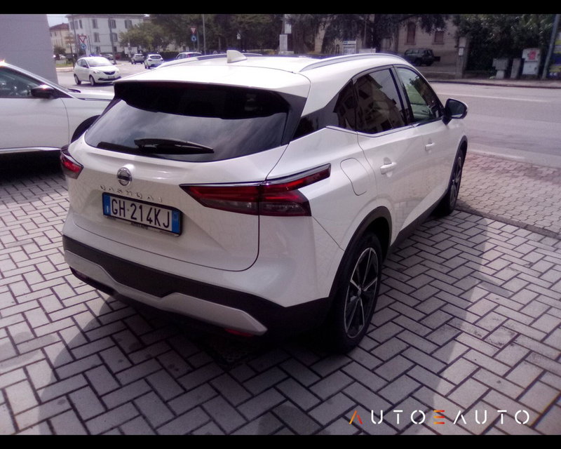Nissan Qashqai usata a Parma (5)