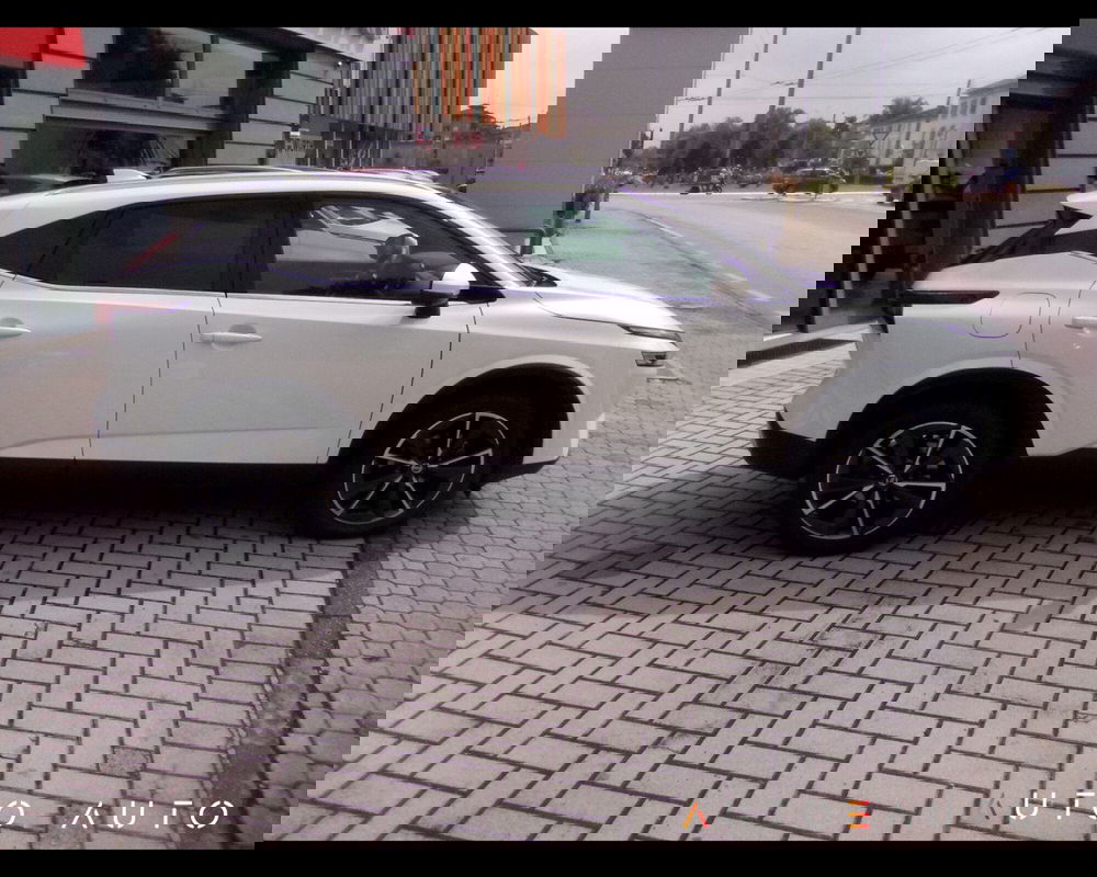 Nissan Qashqai usata a Parma (6)