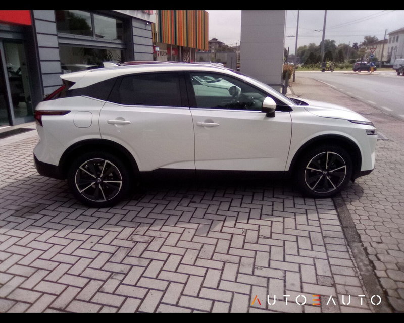 Nissan Qashqai usata a Parma (6)