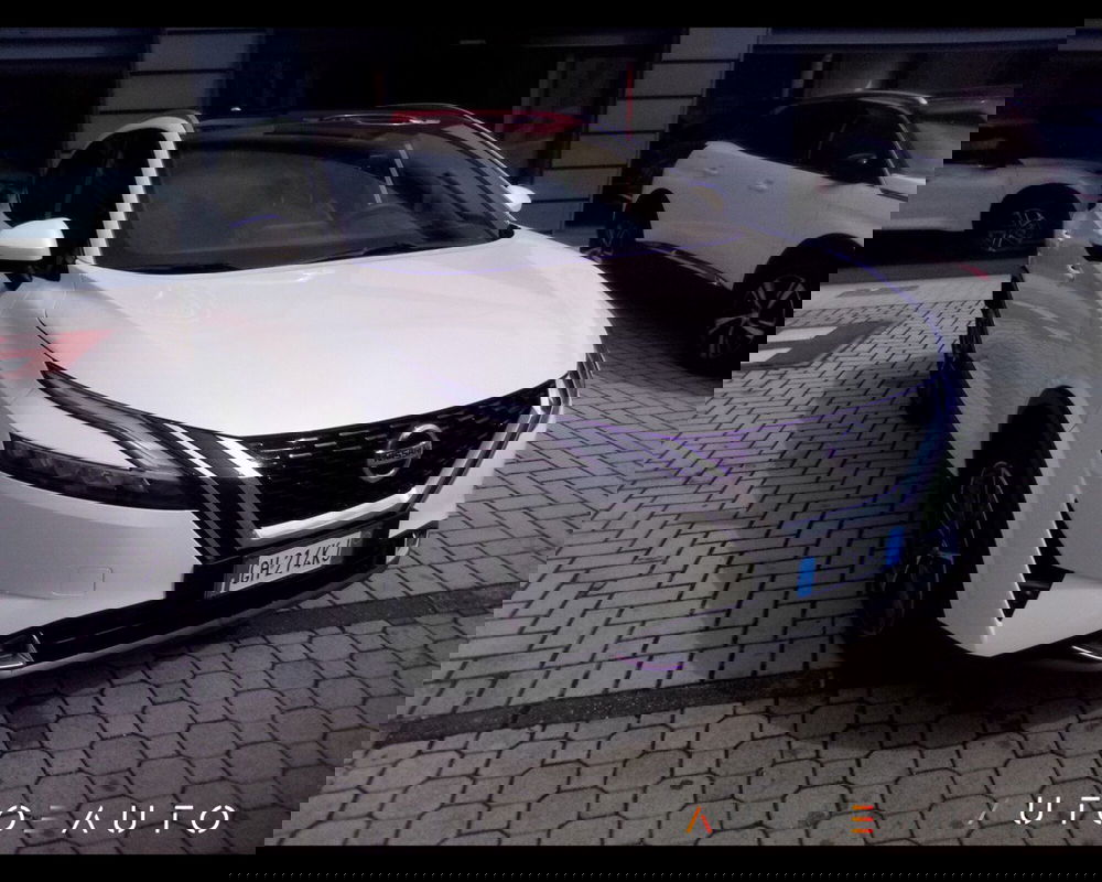 Nissan Qashqai usata a Parma (7)