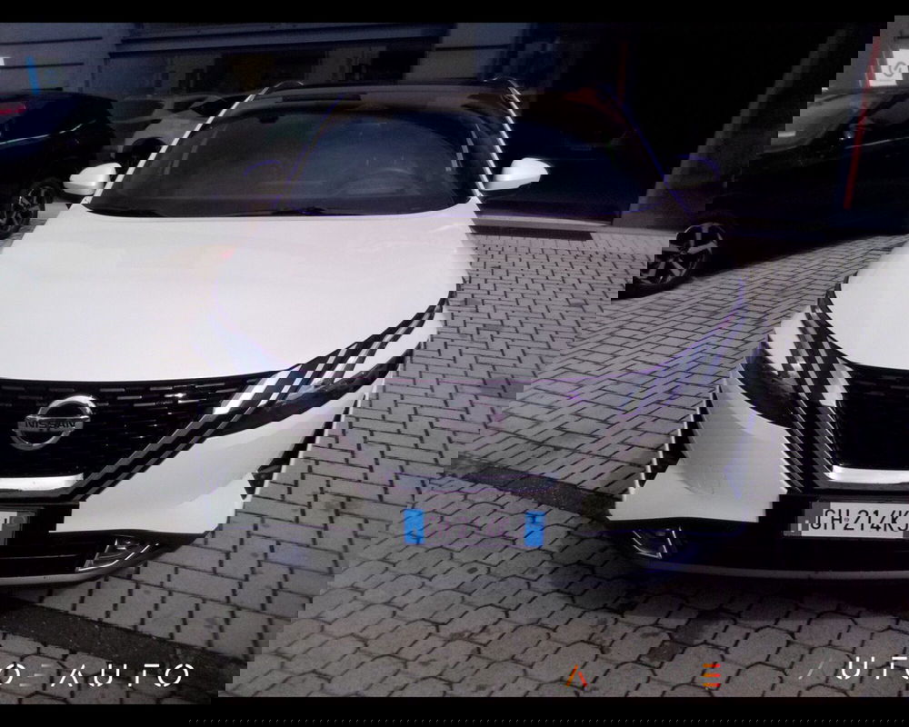 Nissan Qashqai usata a Parma (8)