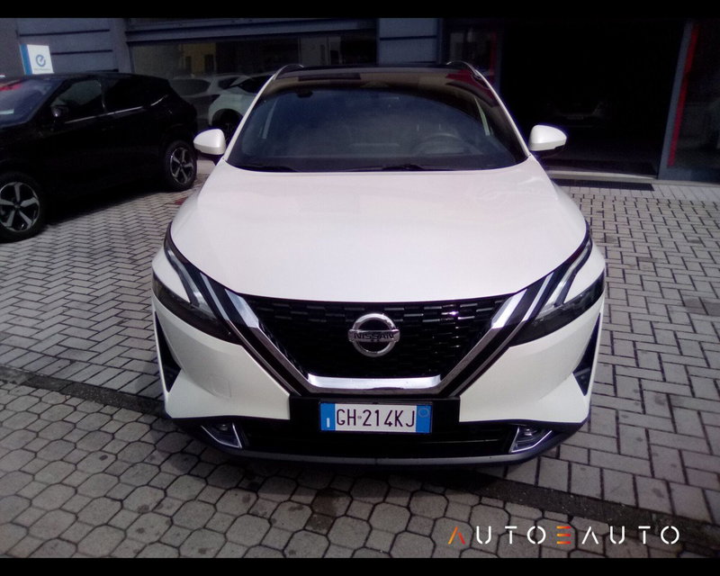 Nissan Qashqai usata a Parma (8)
