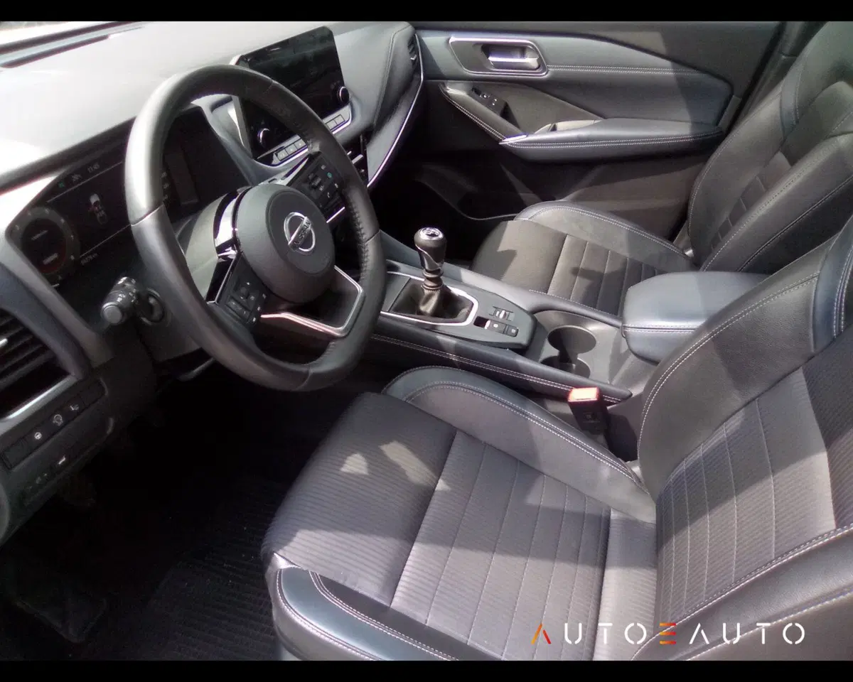 Nissan Qashqai usata a Parma (9)